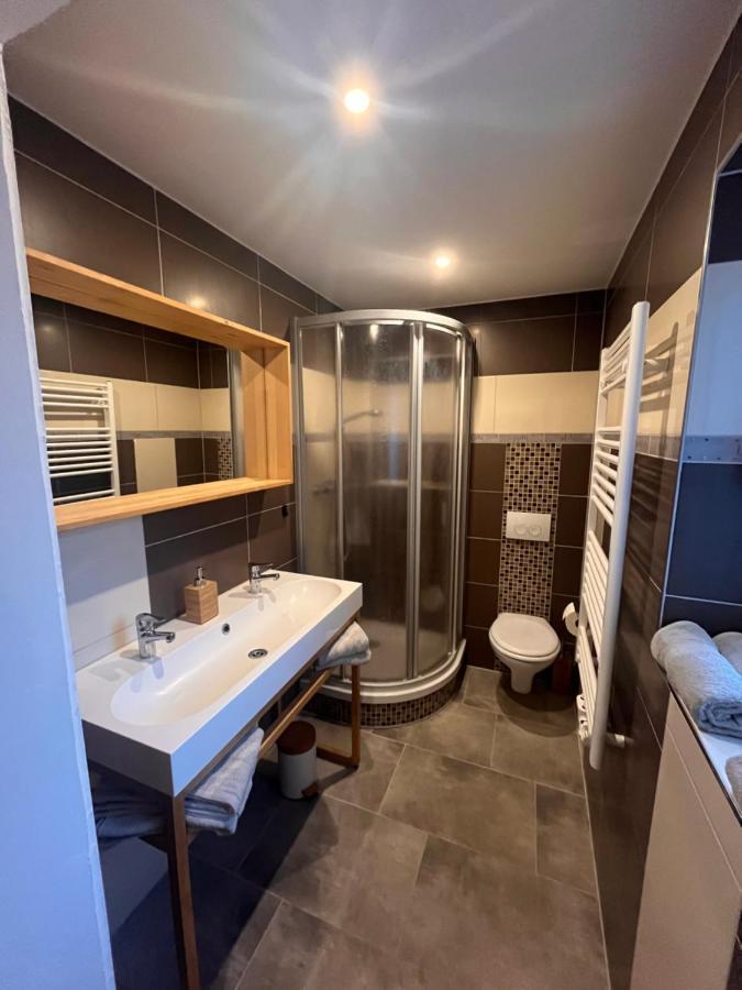 Apartment Soedderich 3 Waake Eksteriør billede